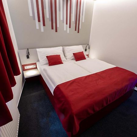 Hotel Villa Eden Jihlava Eksteriør billede