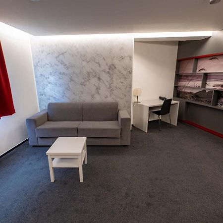 Hotel Villa Eden Jihlava Eksteriør billede
