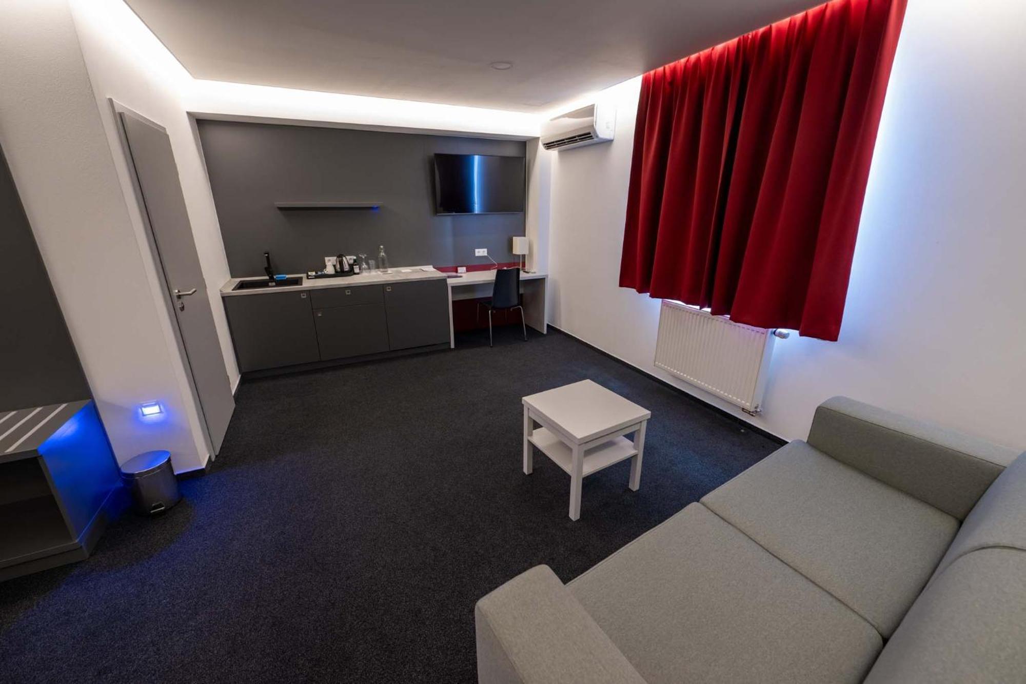 Hotel Villa Eden Jihlava Eksteriør billede
