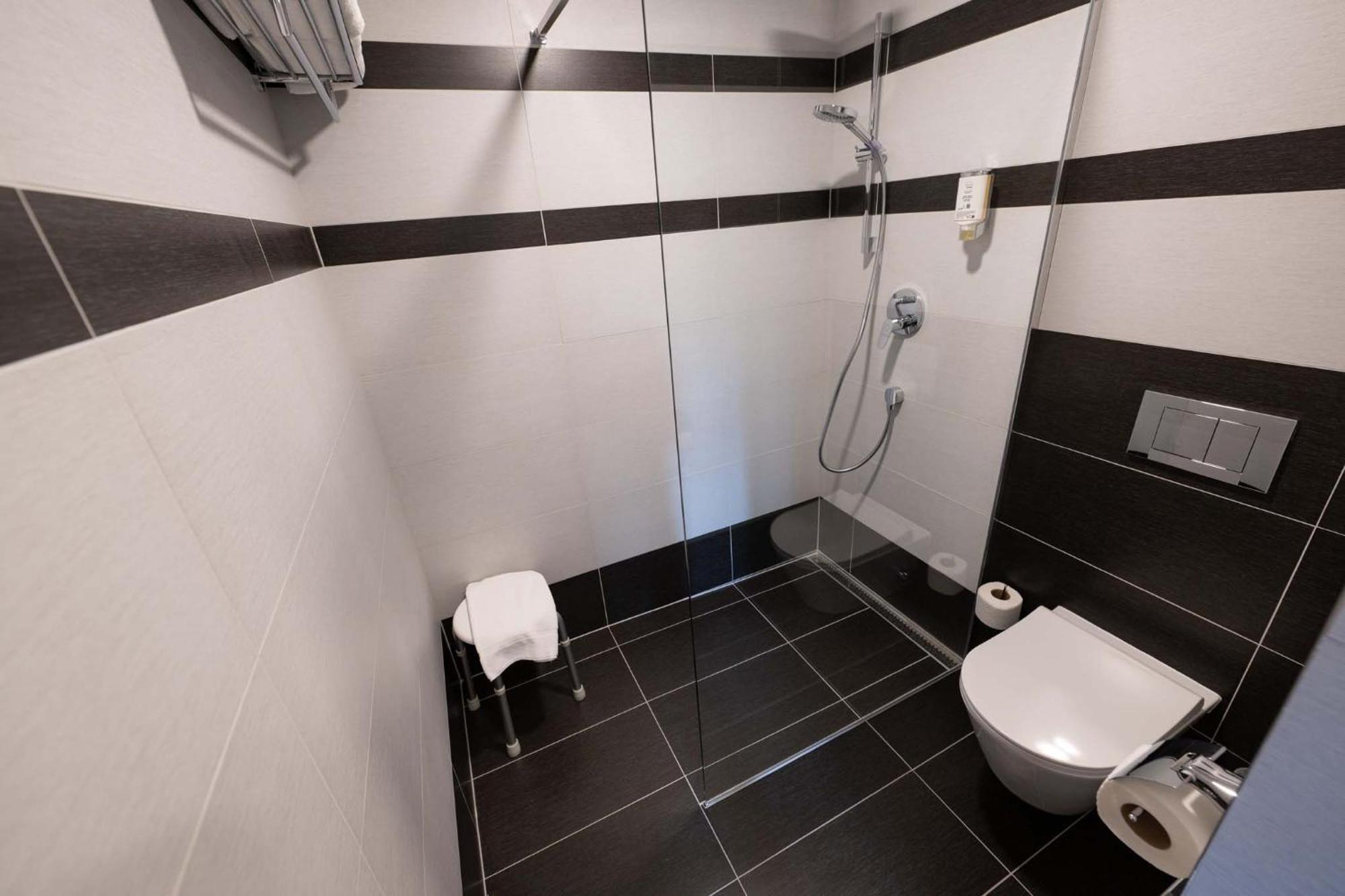 Hotel Villa Eden Jihlava Eksteriør billede