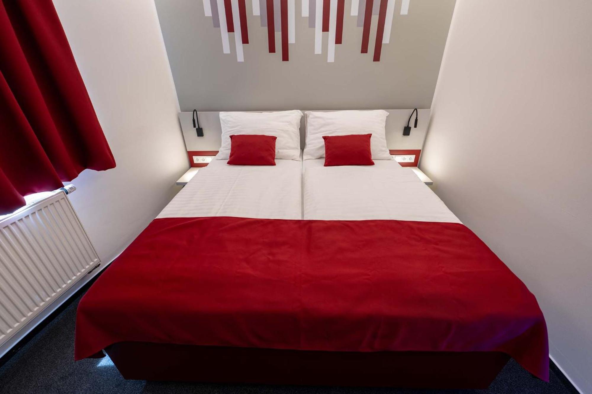 Hotel Villa Eden Jihlava Eksteriør billede