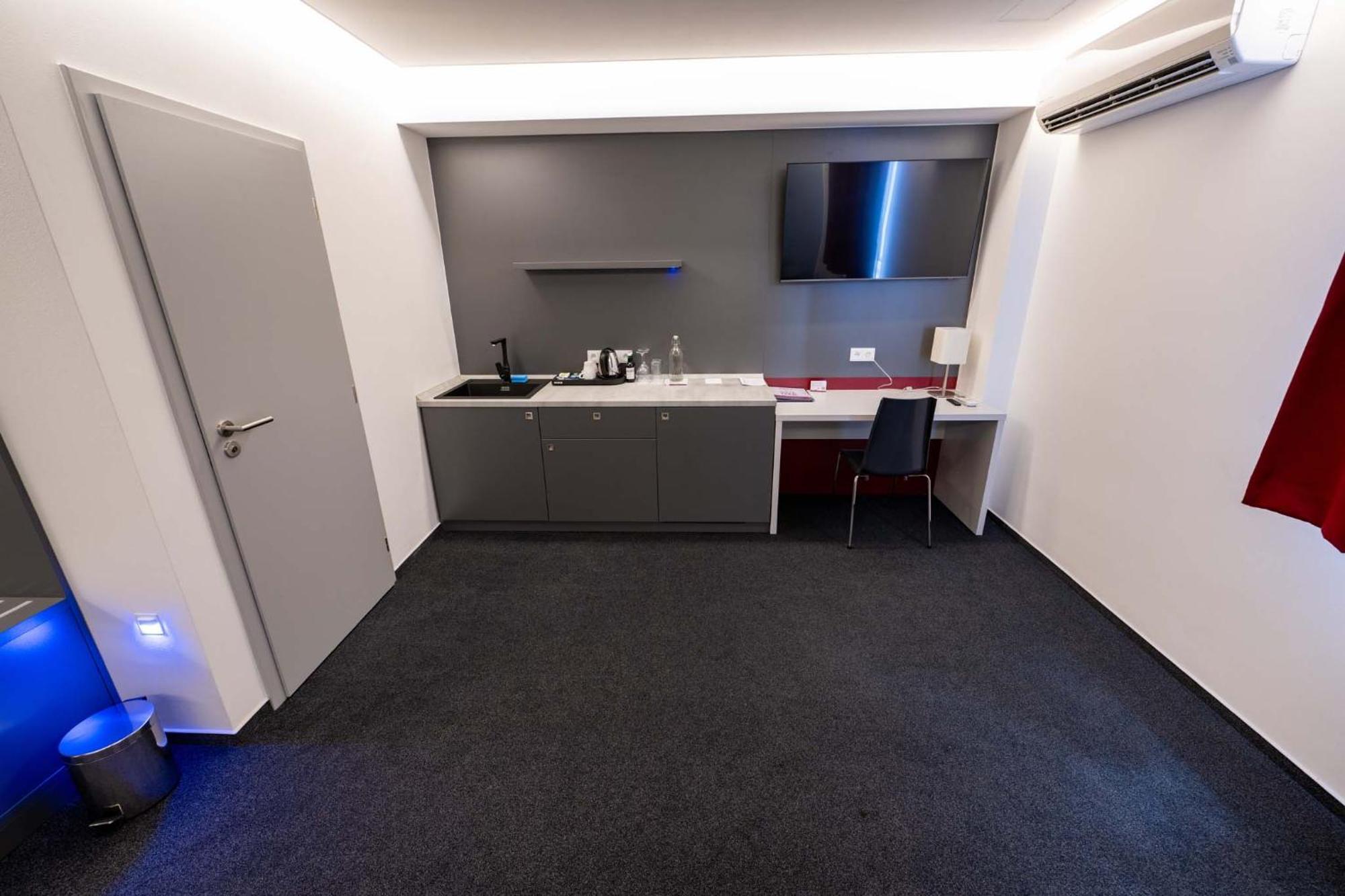 Hotel Villa Eden Jihlava Eksteriør billede