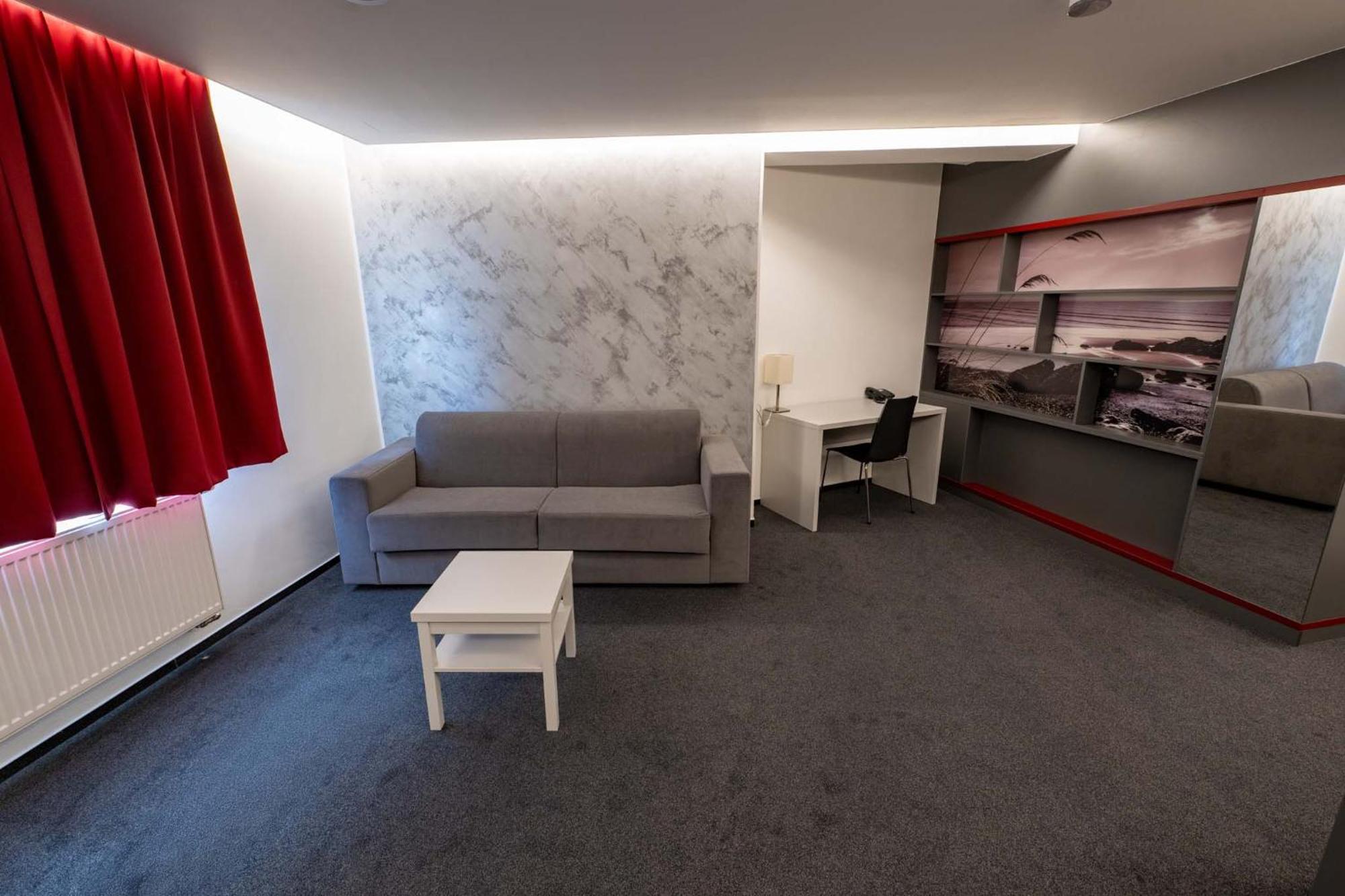 Hotel Villa Eden Jihlava Eksteriør billede