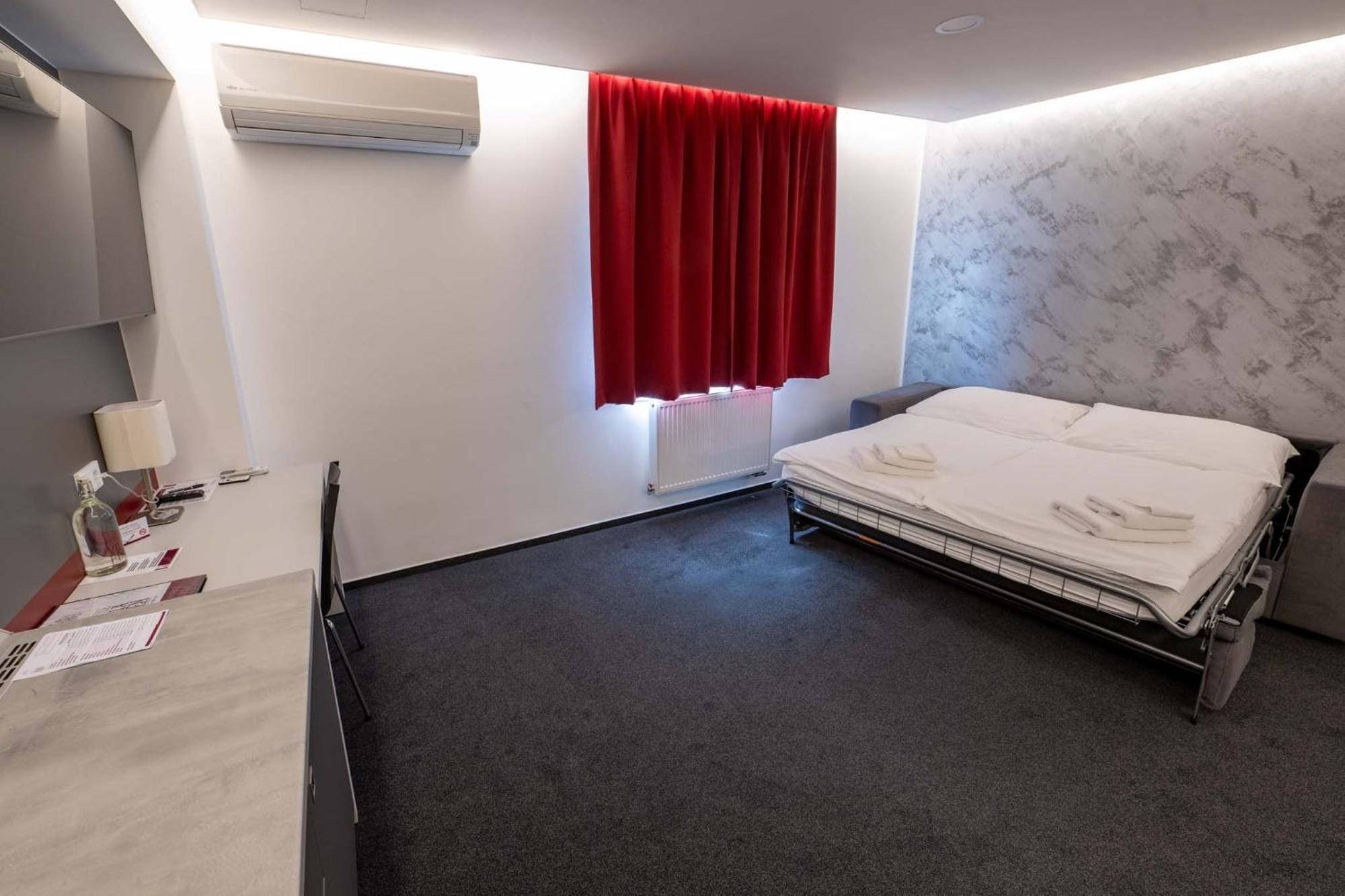 Hotel Villa Eden Jihlava Eksteriør billede