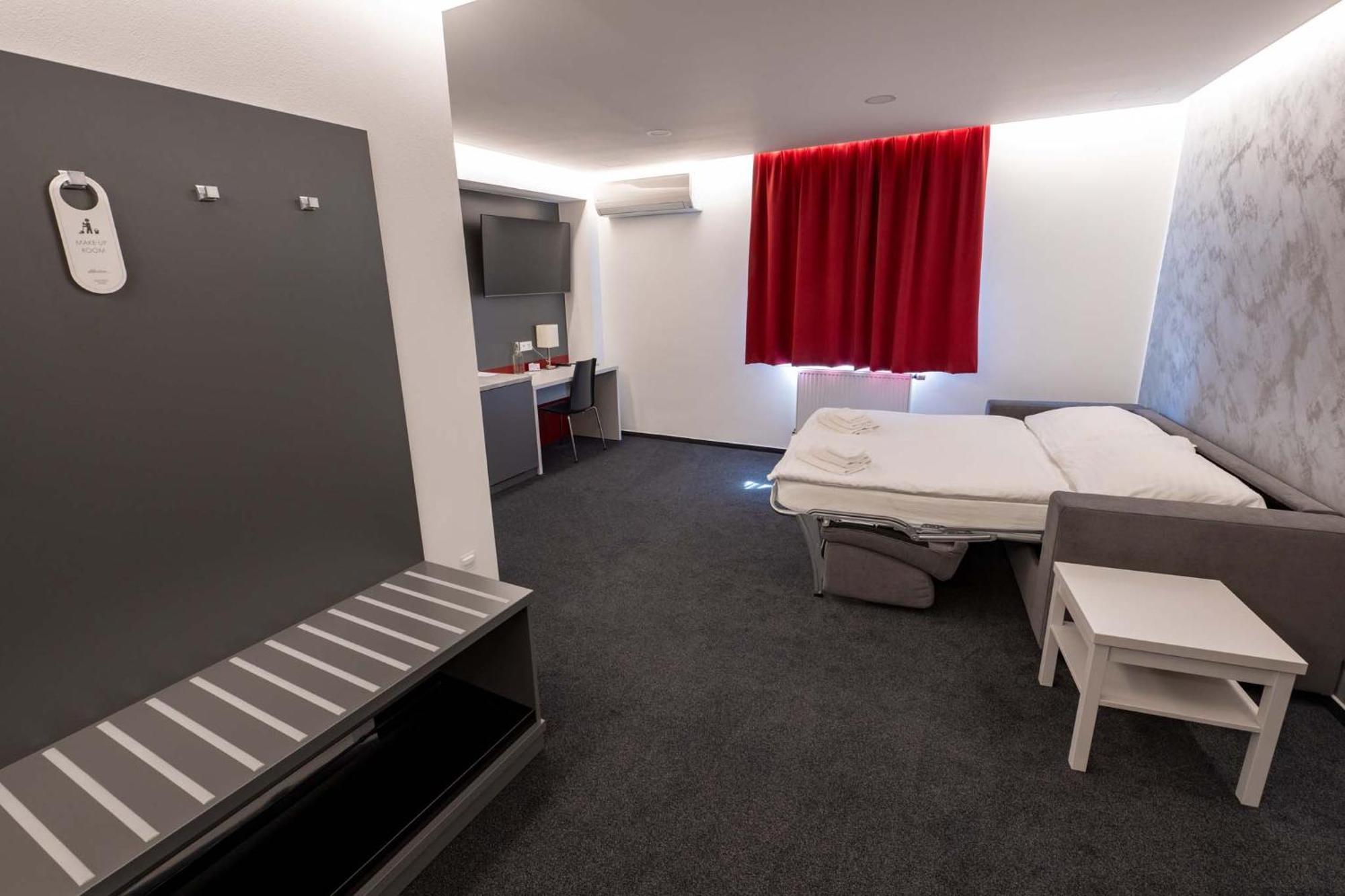 Hotel Villa Eden Jihlava Eksteriør billede