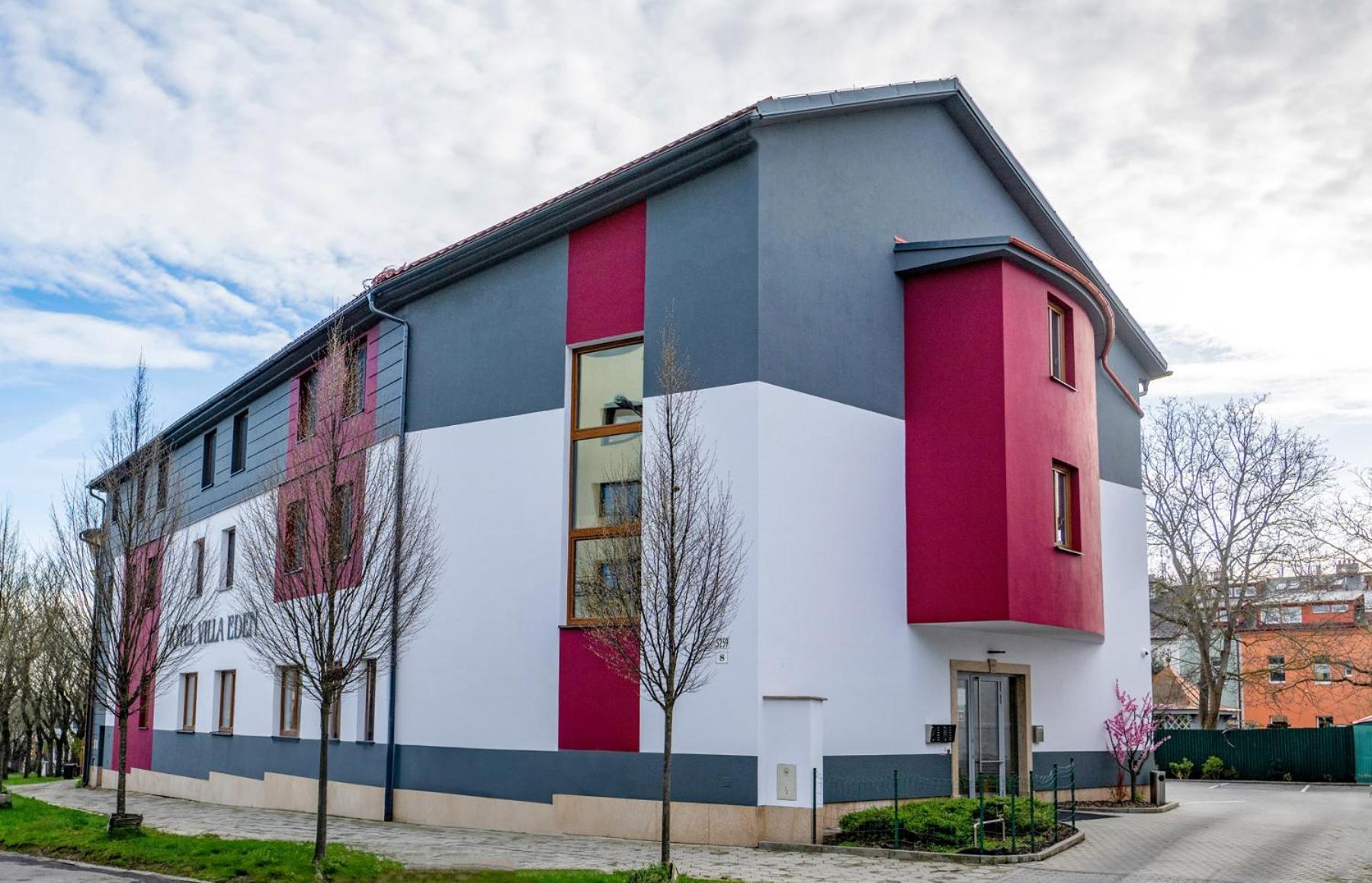 Hotel Villa Eden Jihlava Eksteriør billede