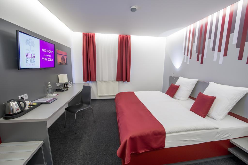 Hotel Villa Eden Jihlava Værelse billede