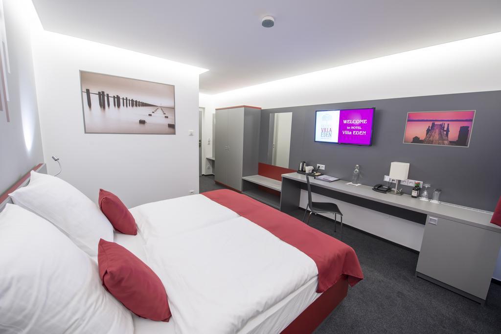 Hotel Villa Eden Jihlava Værelse billede