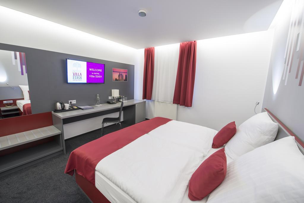 Hotel Villa Eden Jihlava Værelse billede