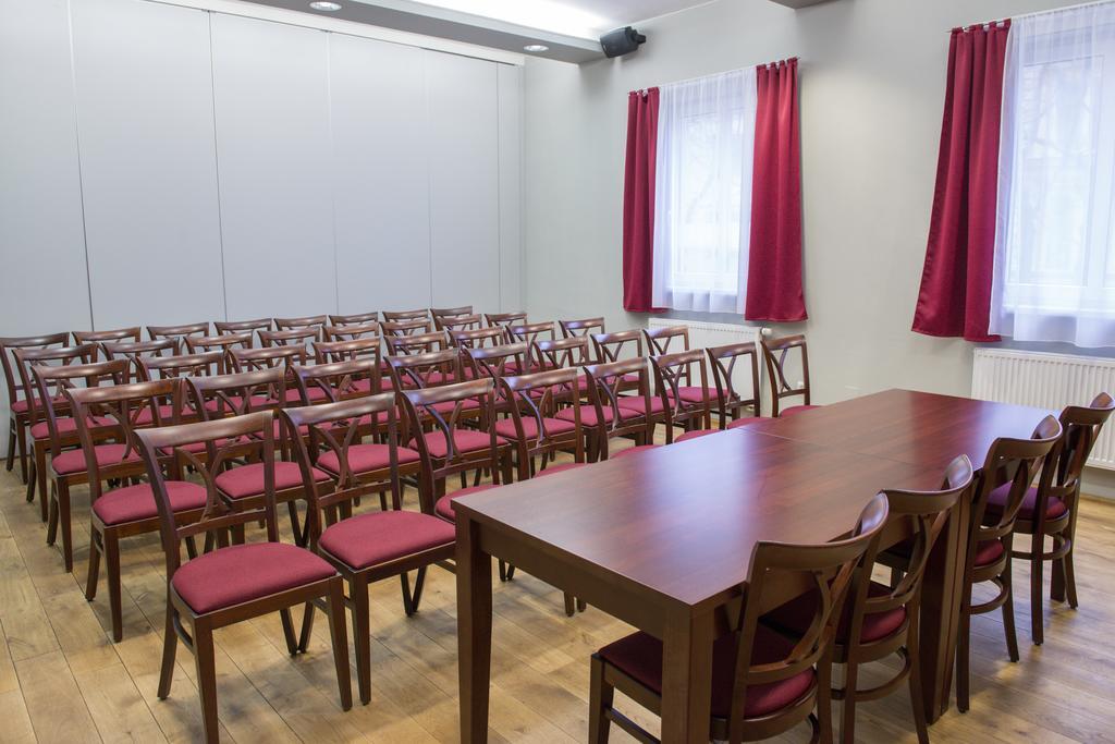 Hotel Villa Eden Jihlava Eksteriør billede