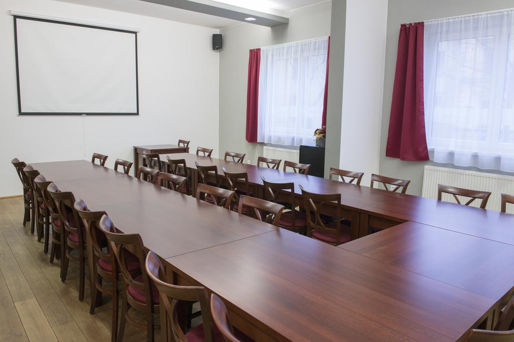 Hotel Villa Eden Jihlava Eksteriør billede